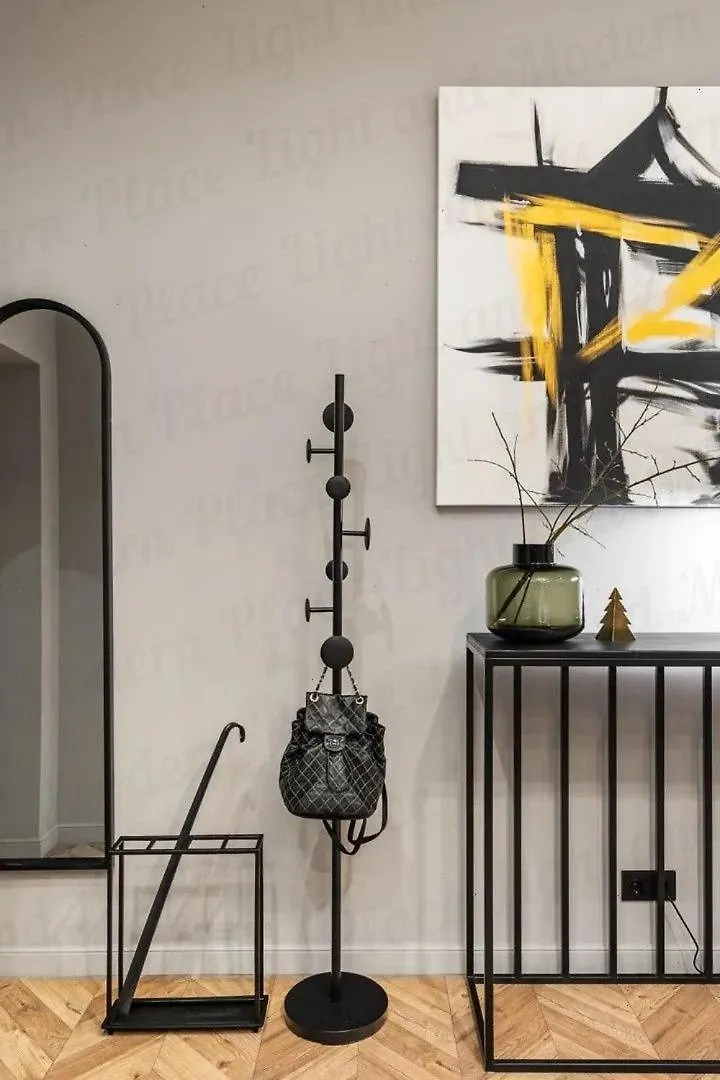 Light And Modern Place Apartment Brussels 0*,