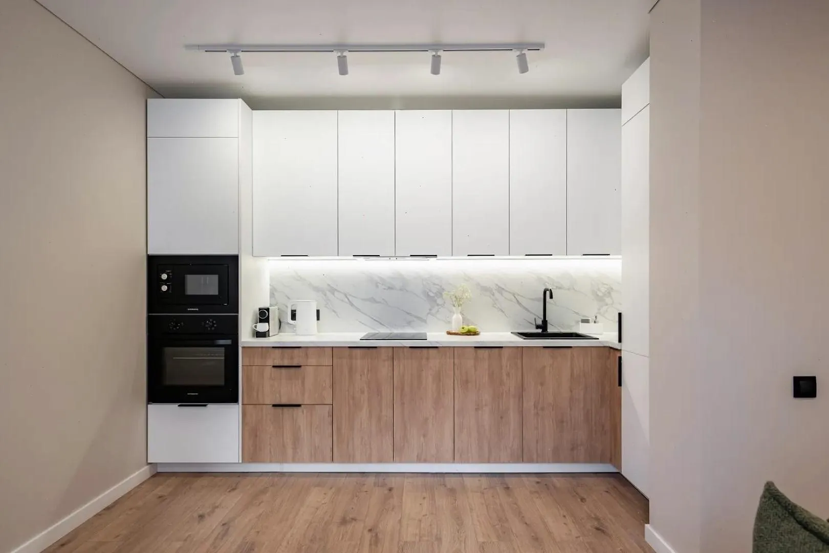 Light And Modern Place Apartment Brussels Belgium