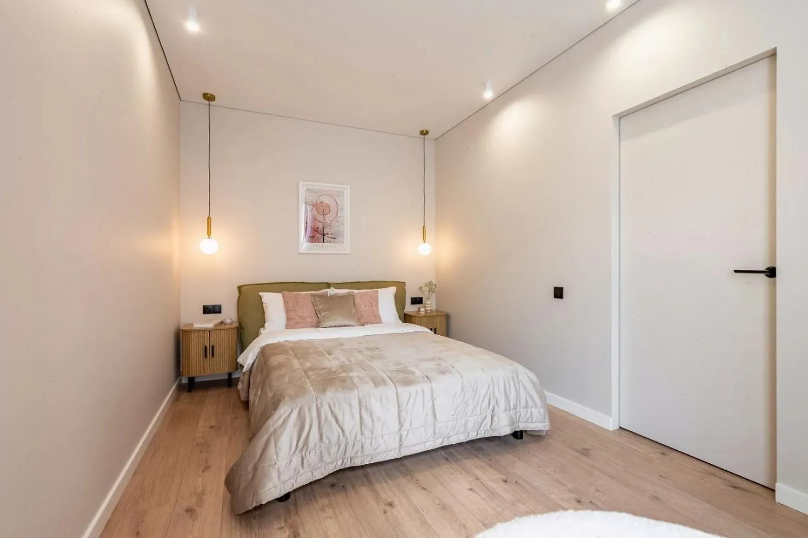 Light And Modern Place Apartment Brussels